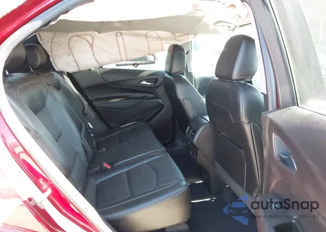 2018 Chevrolet Equinox Premier from USA, damaged, VIN 3GNAXMEV4JS535975